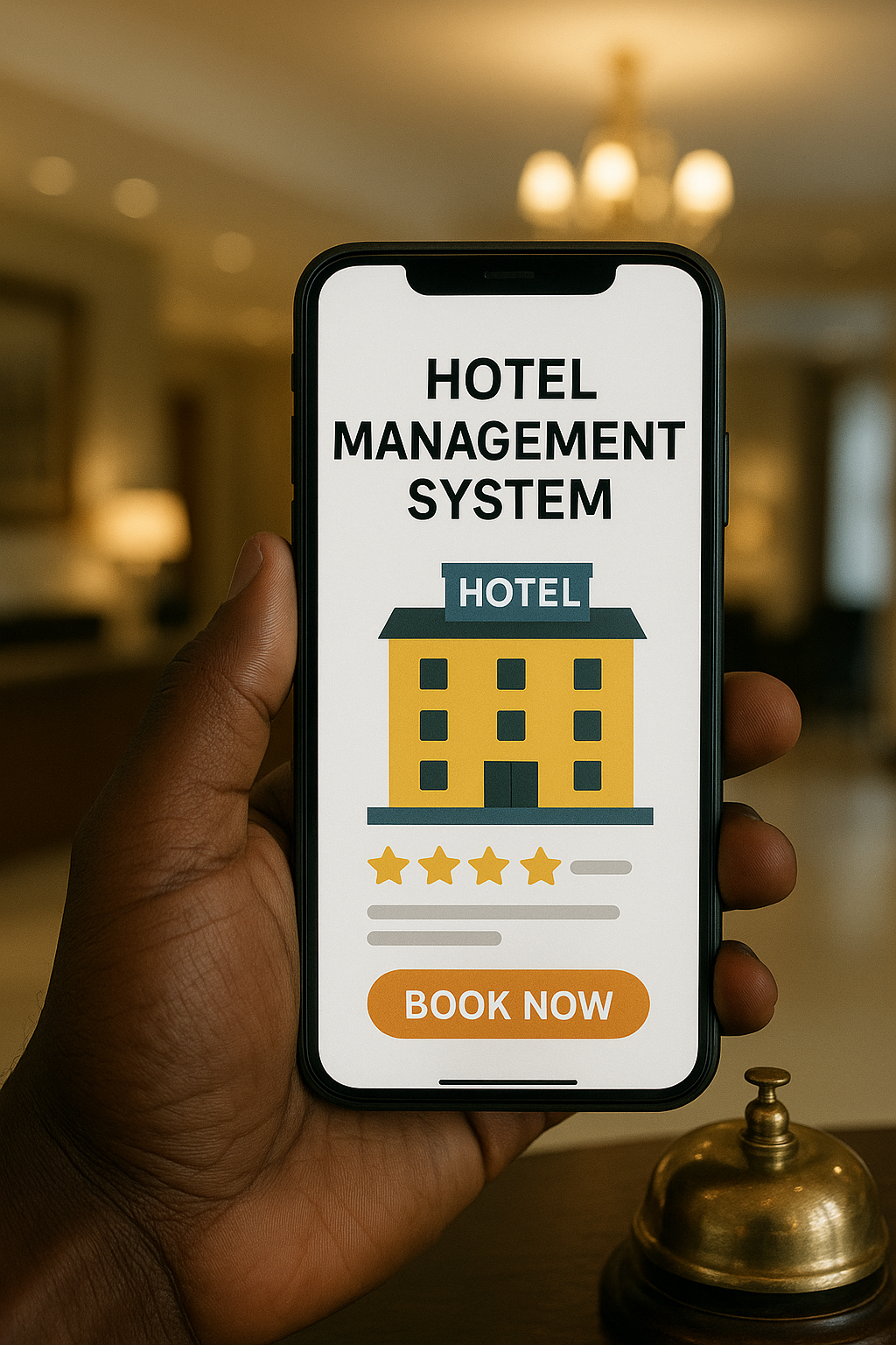 Hotel Booking System