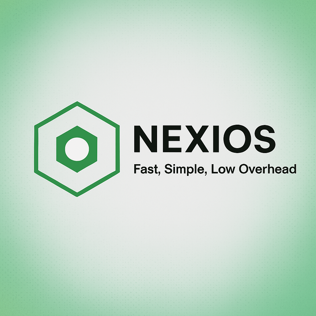 Nexios Python Backend Framework
