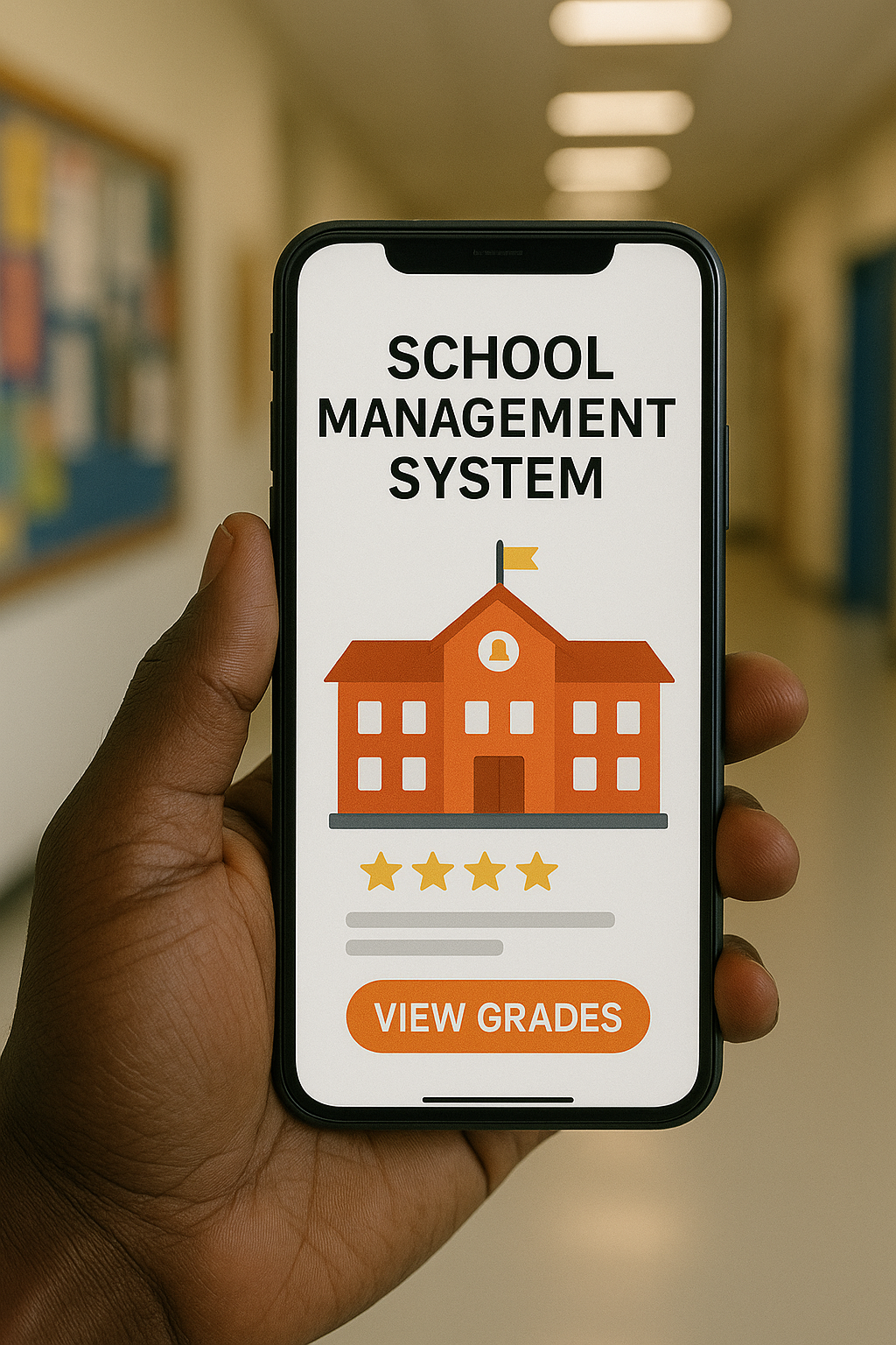 School Management Platform